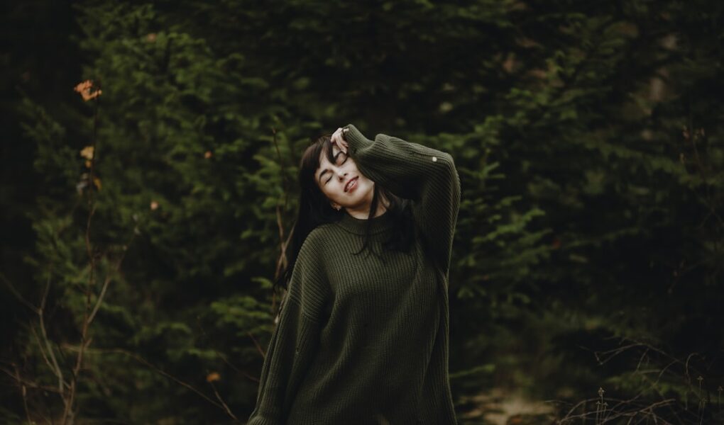 Photo oversize sweaters