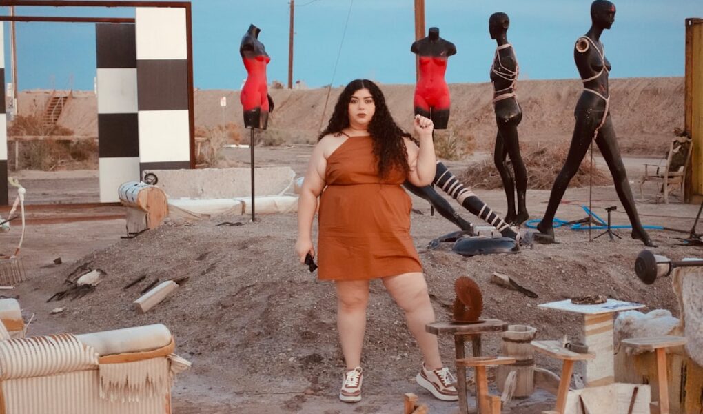 Photo plus size fashion