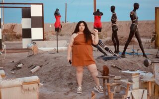 Photo plus size fashion