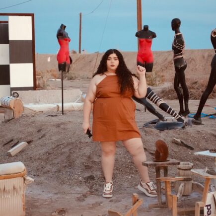 Photo plus size fashion